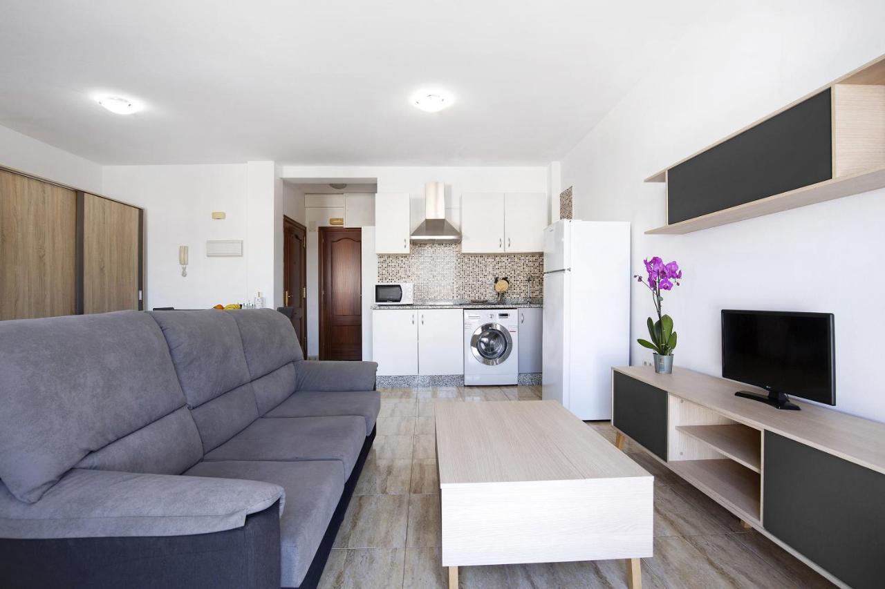 Apartamento Betty F Puerto del Rosario  Exterior foto