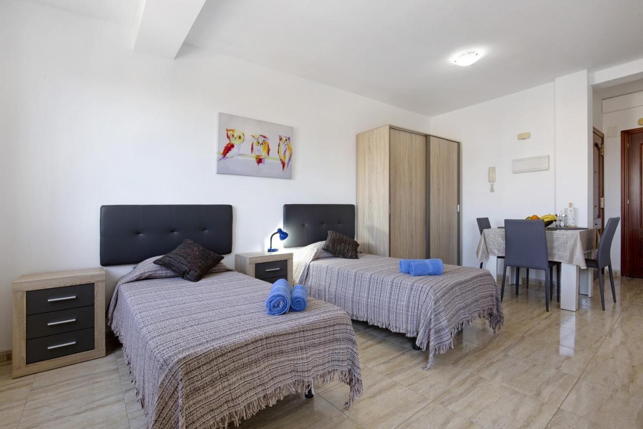 Apartamento Betty F Puerto del Rosario  Exterior foto