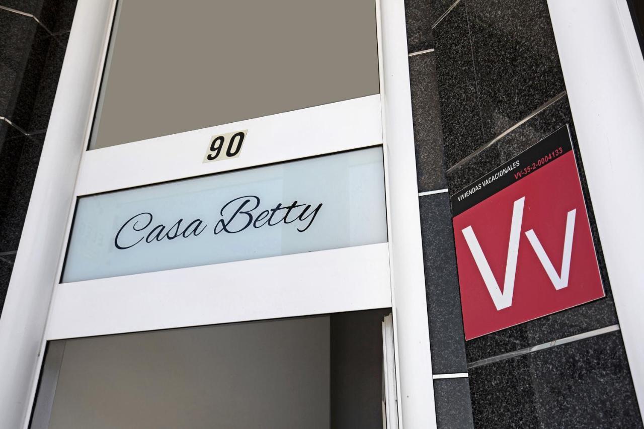 Apartamento Betty F Puerto del Rosario  Exterior foto